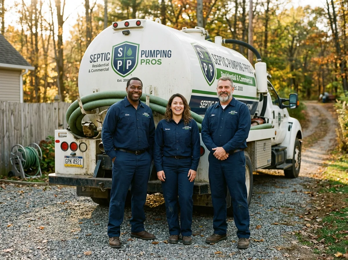 Septic Tank Pumping company in Bronson, FL